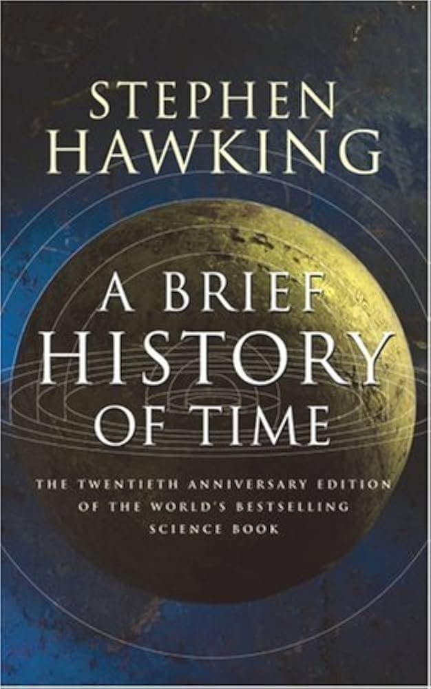 A Brief History of Time